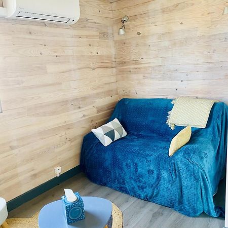 Chalet Atypique Au Calme Avec Emplacement Ideal Soubise Екстер'єр фото
