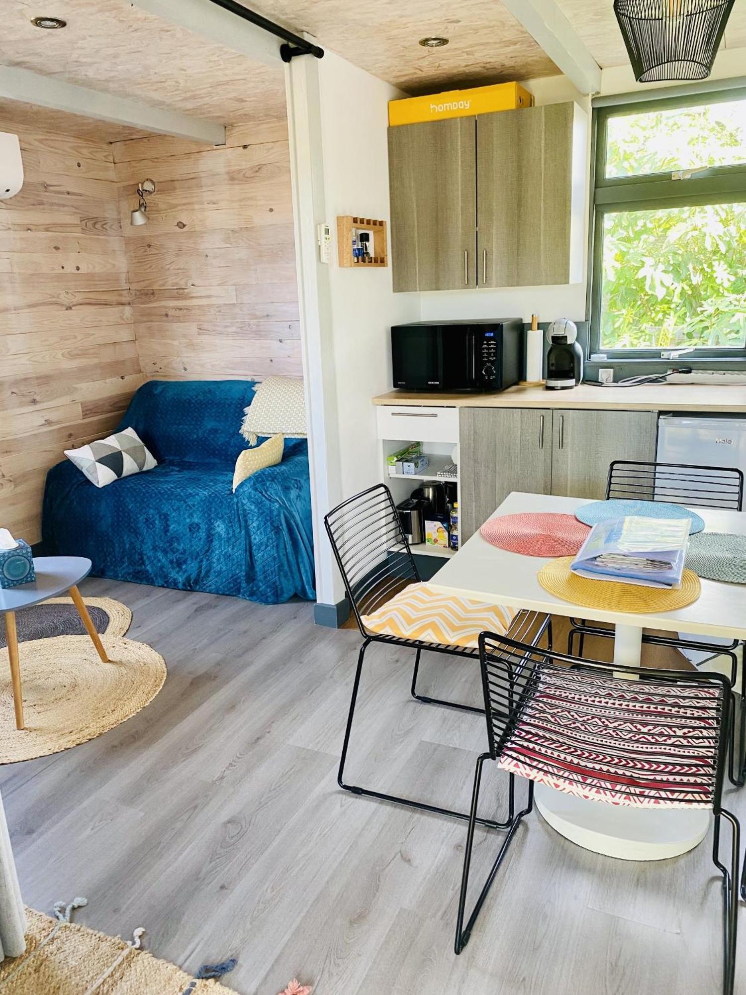 Chalet Atypique Au Calme Avec Emplacement Ideal Soubise Екстер'єр фото